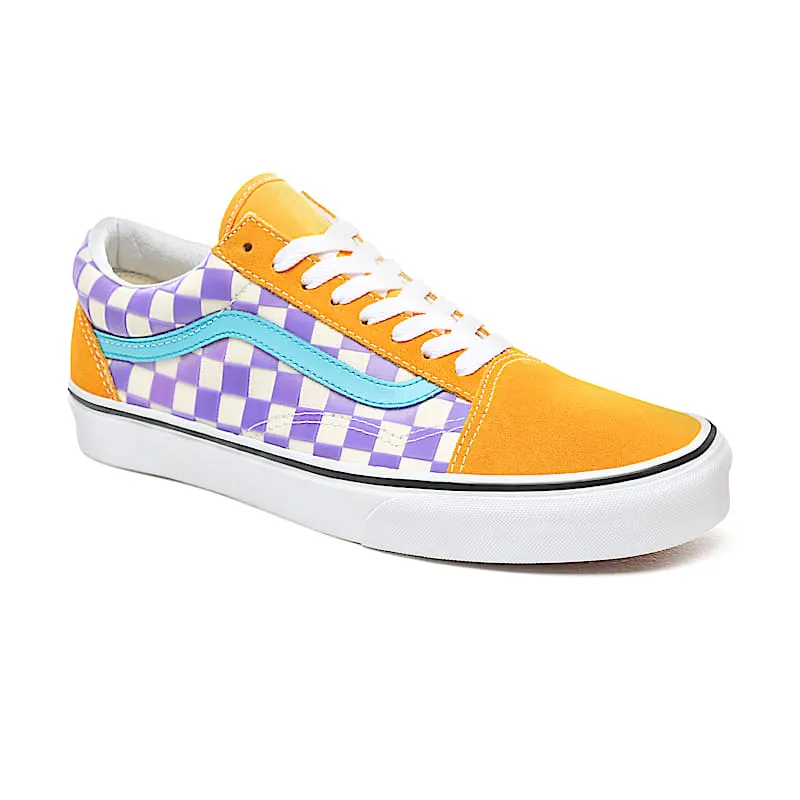 Vans Old Skool Thermocome Purple/Magenta/Mustard (VN0A38G1VKH)