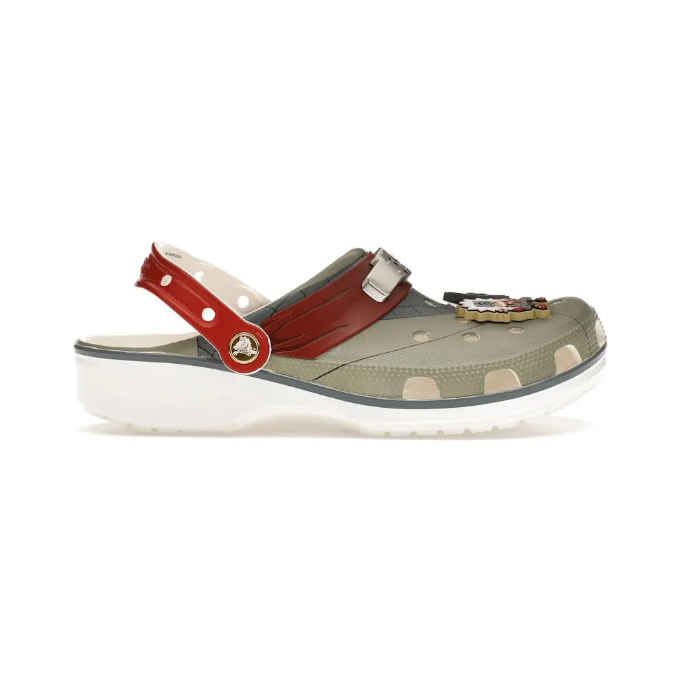 Crocs Classic Clog Naruto Jiraiya (209886-100)