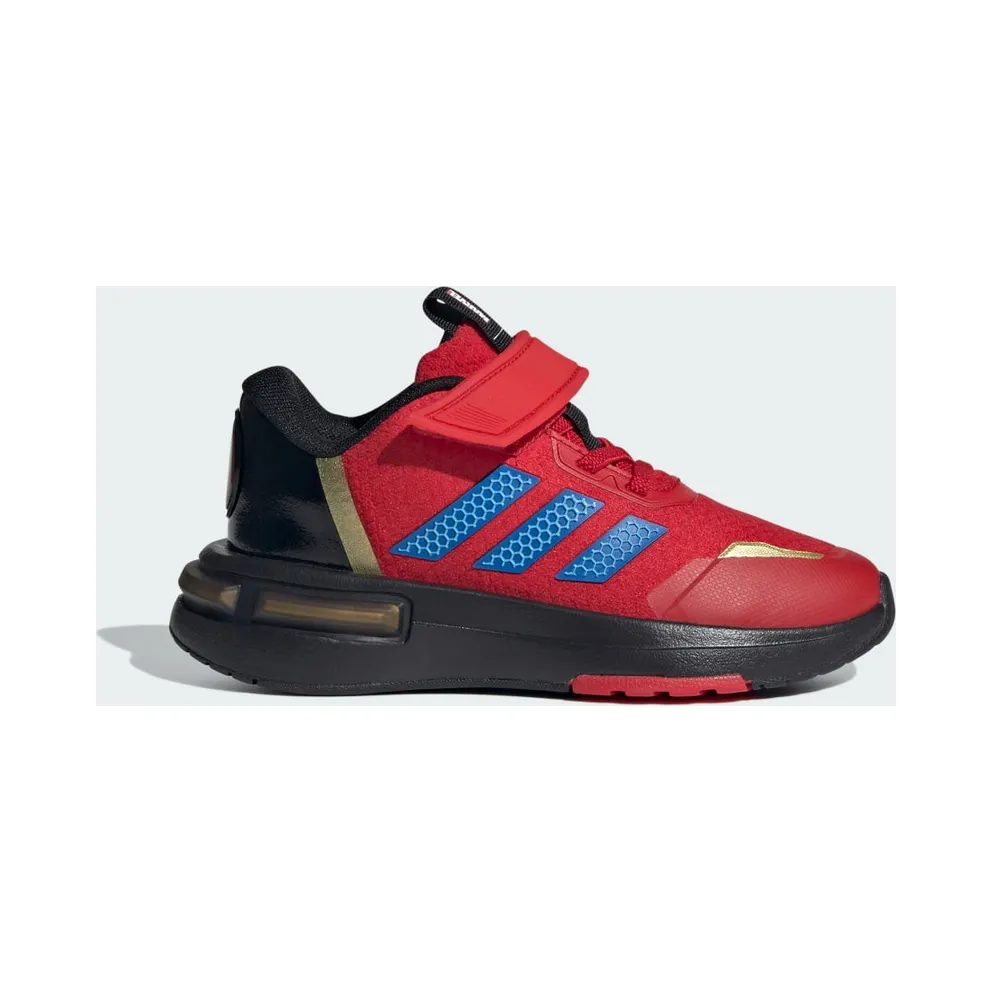 adidas Marvel’s Iron Man Racer Kids Better Scarlet / Bright Royal / Gold Metallic (IG3559)