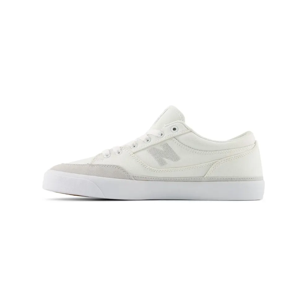 New Balance Numeric 417 Low Franky Villani White Grey (NM417LWG)
