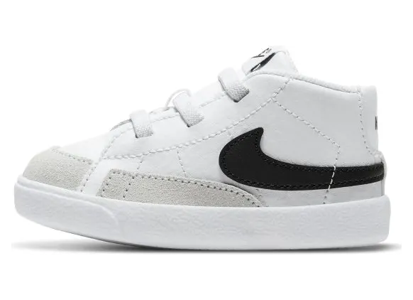Nike Blazer Mid Wiegbootie Wit (DA5536-100)