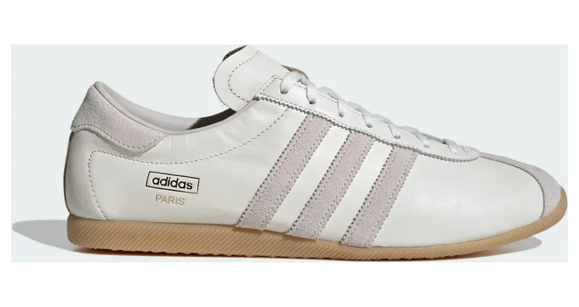 Adidas REKORD SCHOENEN Core White / Chalk Pearl / Gum (KJ1016)
