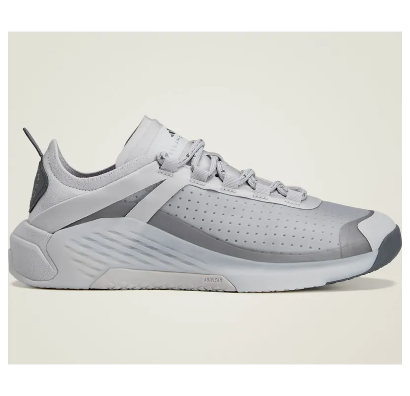 adidas by Stella McCartney DROPSET 4 Sportschoenen Light Solid Grey / Light Solid Grey / Onix (KJ1047)