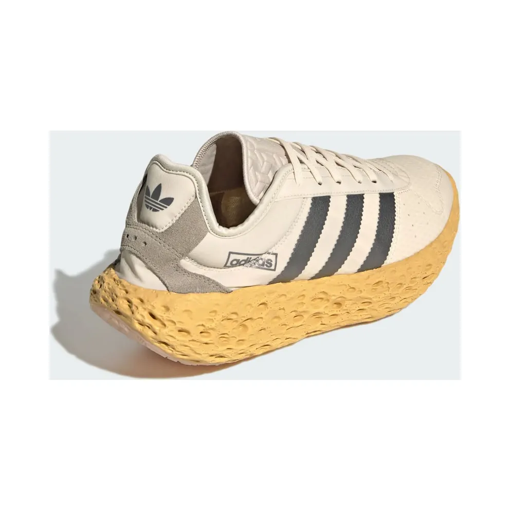 Adidas Zponge Orbit Grey / Iron Metallic / Utility Yellow (JH8112)