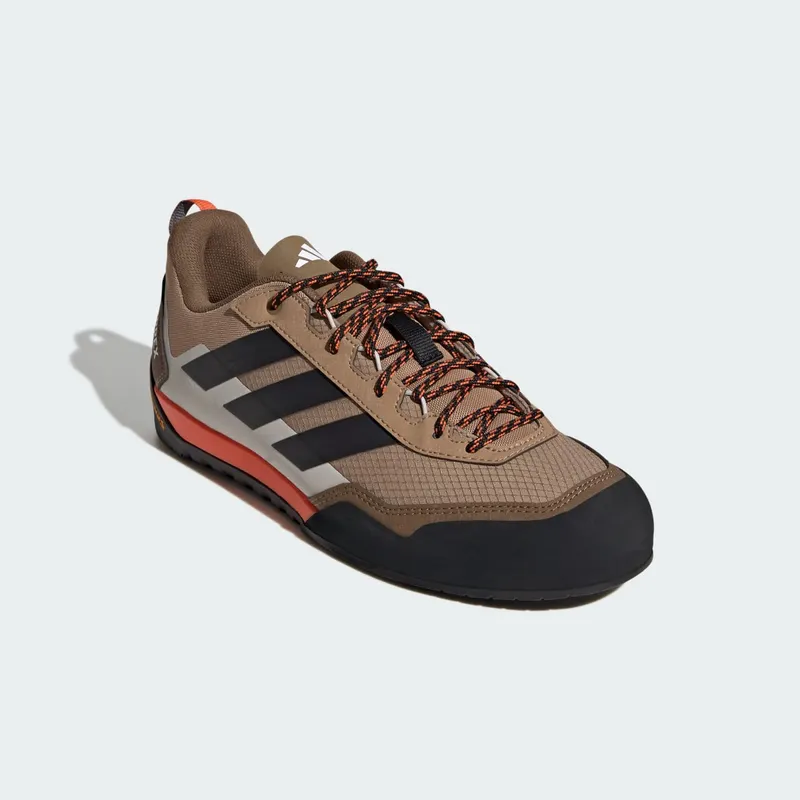 adidas Terrex Skychaser Solo Approach Cardboard Carbon Semi Impact Orange (JS4329)
