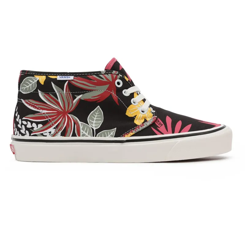 VANS Anaheim Factory Chukka 49 Dx Shoes Black (VN0A4BTIAZH)