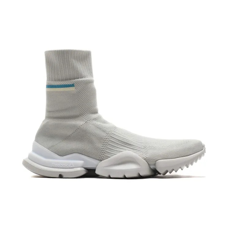 Reebok Sock RunR Grey White (DV5545)