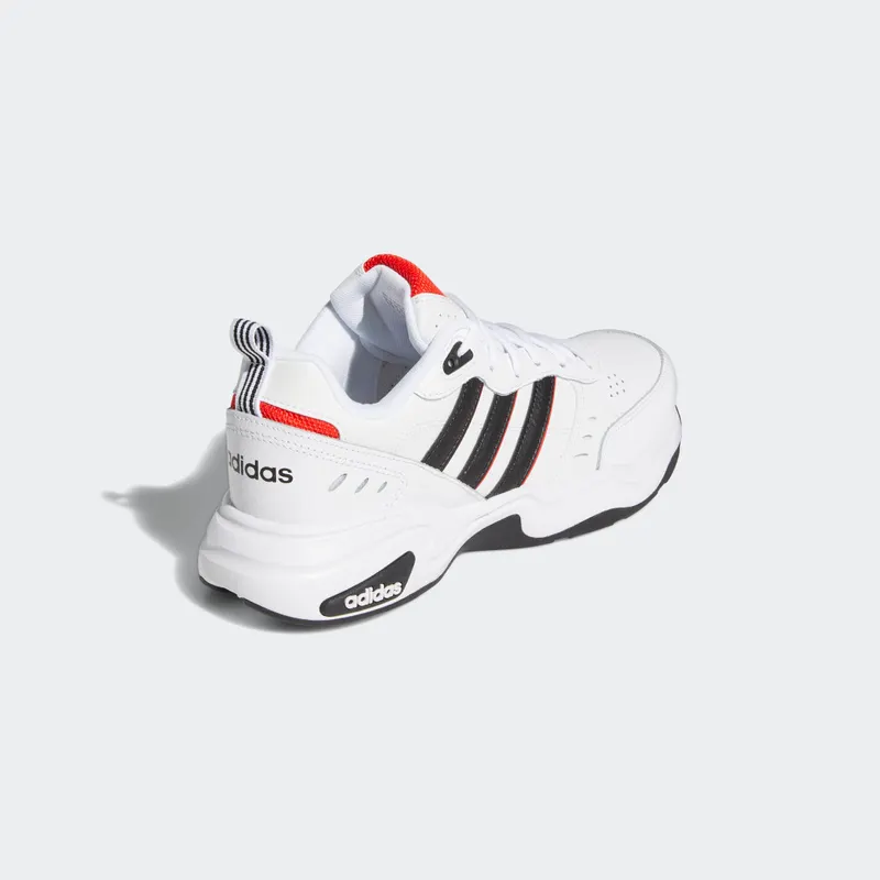 Adidas Strutter Cloud White / Core Black / Active Red (EG2655)
