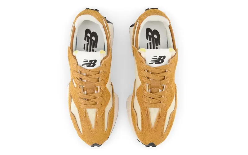 New Balance 327 Protection Pack Brown (U327WCI)