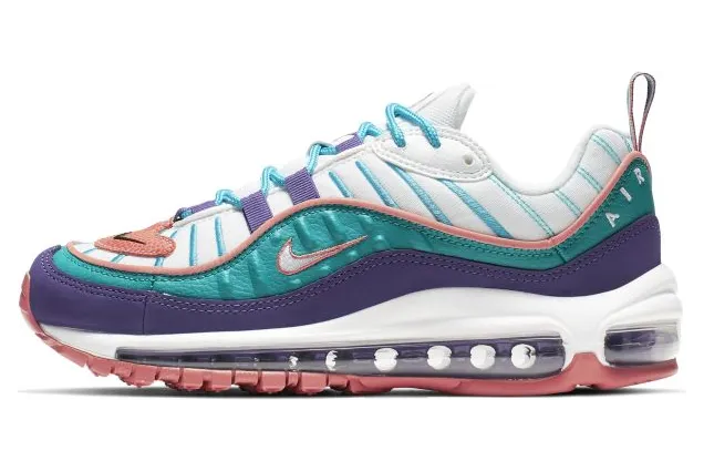 Nike Air Max 98 Hornets (GS)