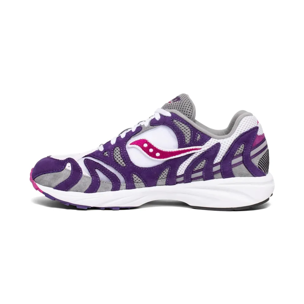 Saucony Originals Grid Azura 2000 Sneaker mehrfarbig (S70491-2)