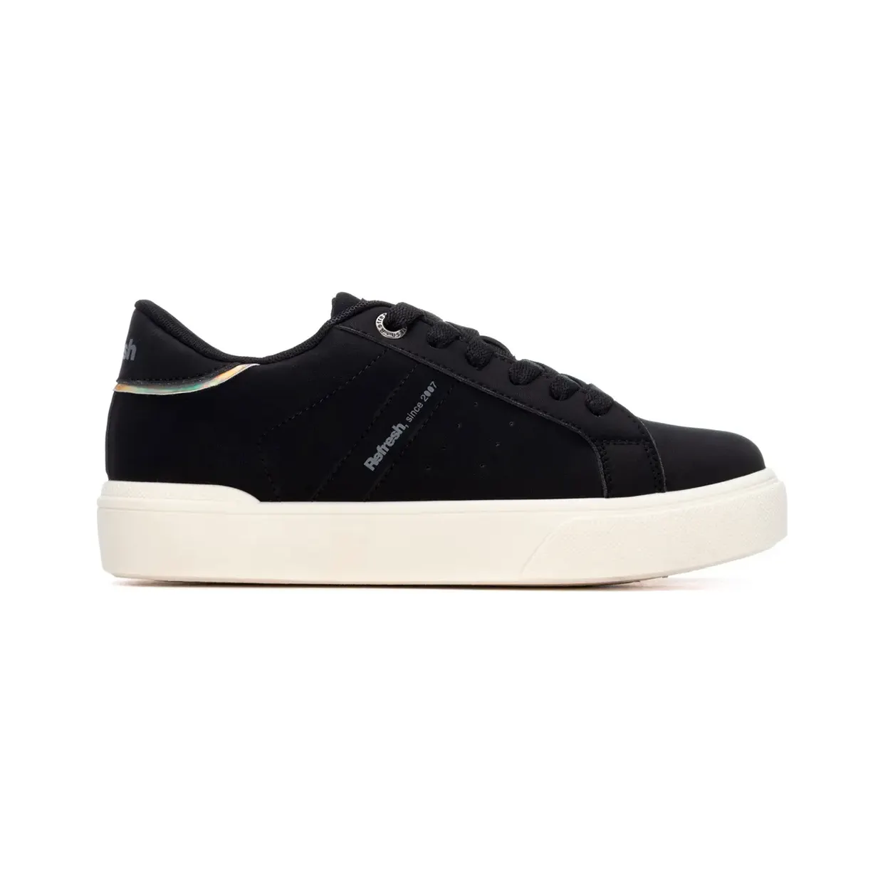 refresh-sneaker 17619001-Black