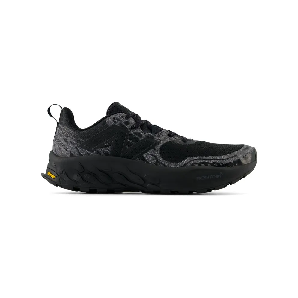 New Balance Fresh Foam X Hierro v8 Gore-Tex Black Phantom (MTHIGA8)