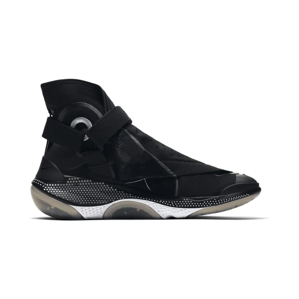 Nike ISPA Joyride Envelope Black Black/White-Metallic Silver (BV4584-001)