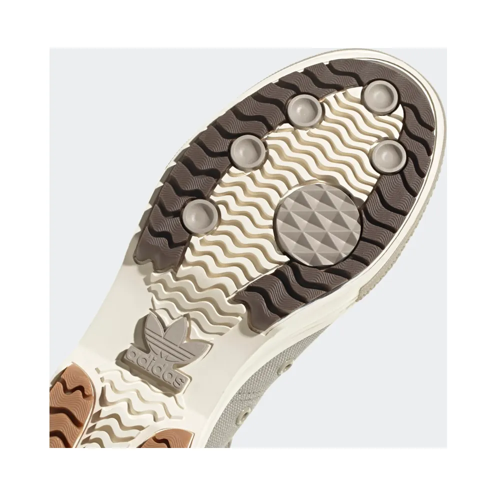 Adidas Nizza Trek Feather Grey / Grey One / Light Brown (GY9539)