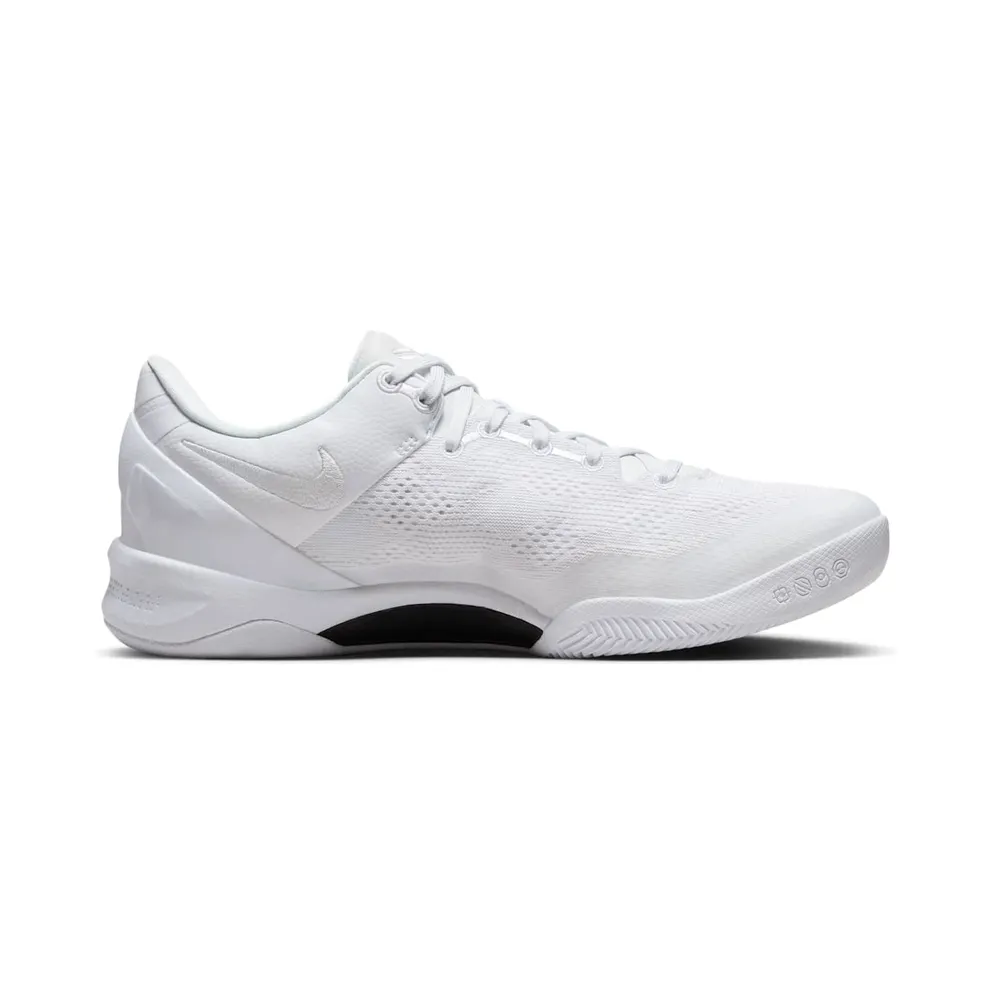 Nike Kobe 8 Protro “Triple White 2023” (FJ9364-100)