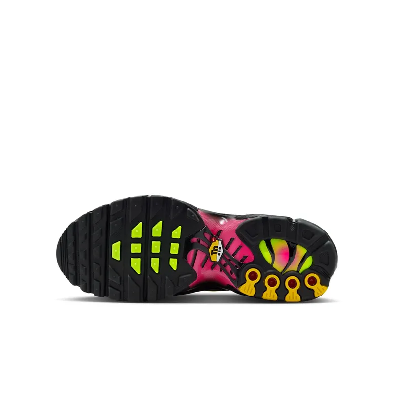 Nike Air Max Plus Black Hyper Pink Volt (CD0609-043)