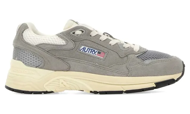 Autry Hyperway Panelled “Grey/Neutrals” (HYLW UM15)