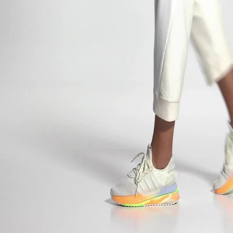 adidas X_PLR BOOST Off White / Cloud White / Flash Orange (IF2922)