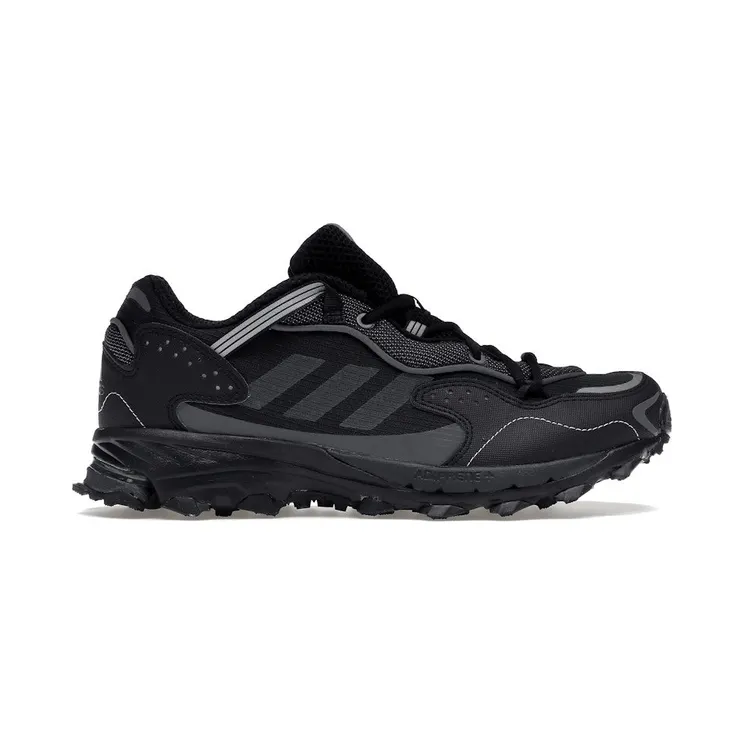 adidas Response Hoverturf GF6100AM Core Black Silver Metallic (FX4153)