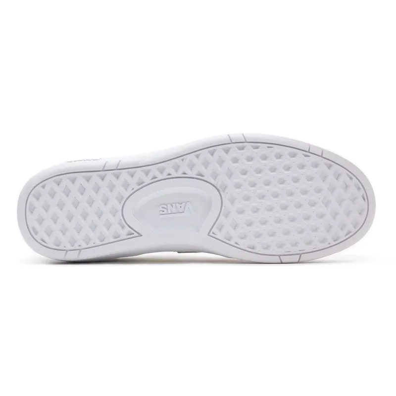 VANS Lenticular Lowland Cc Shoes White (VN0A4TZY4H4)