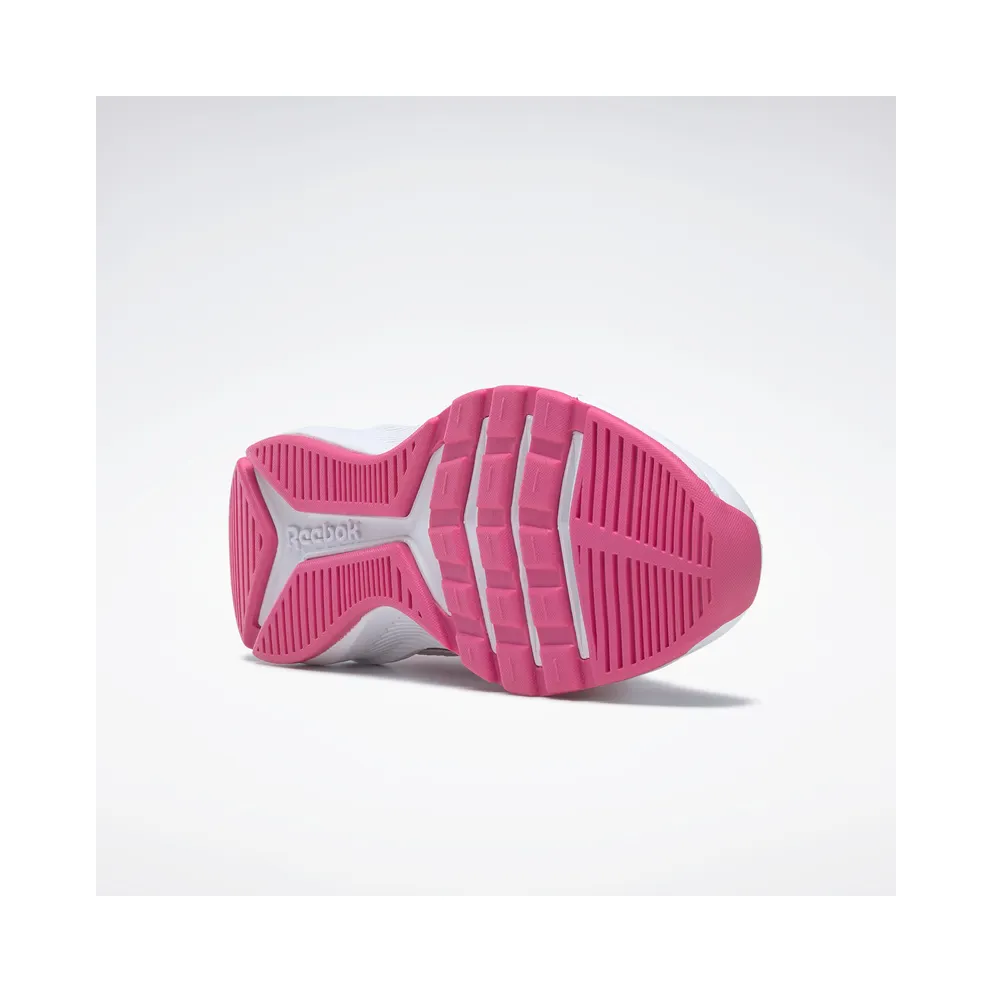 Reebok XT Sprinter Shoes Kicks Pink / Porcelain Pink / White