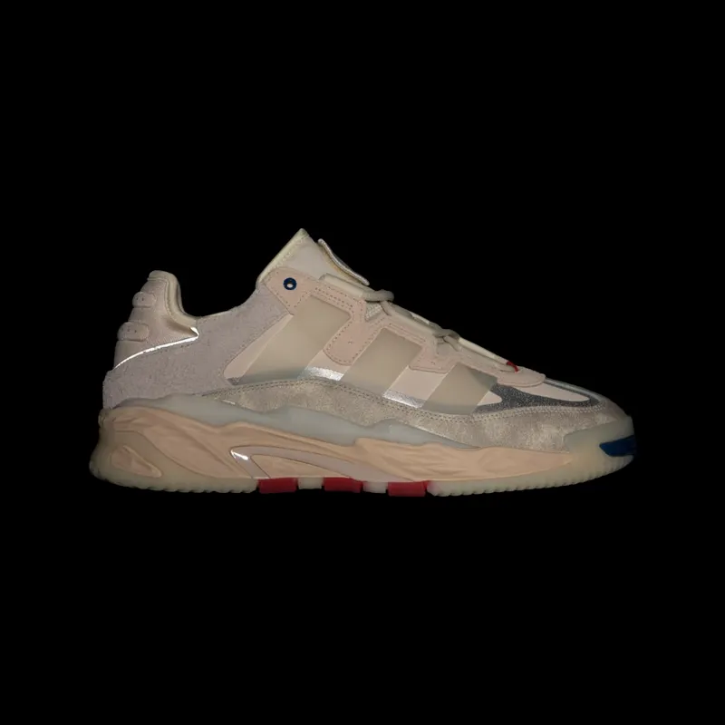 adidas Niteball Cream White Cream White/Grey One-Halo Ivory (FX7643)