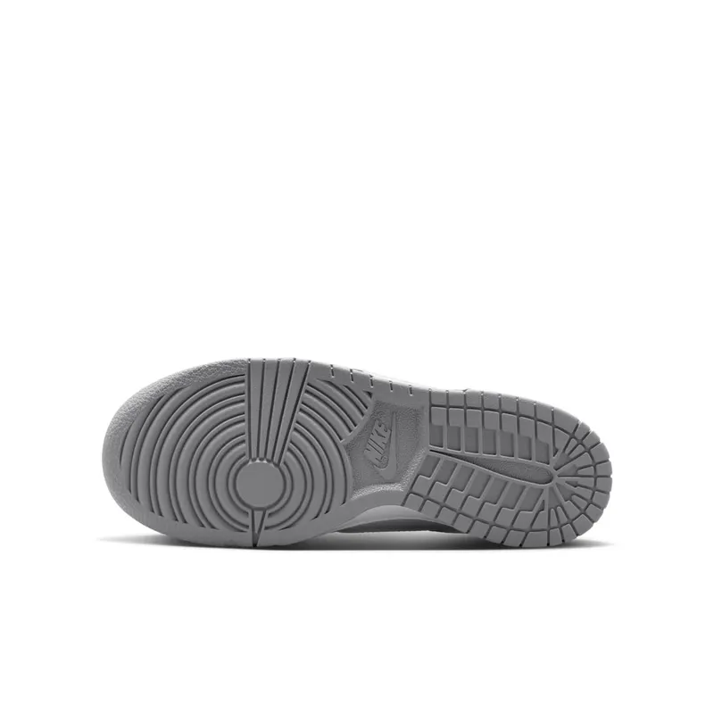 Nike Dunk Low GS “Light Smoke Grey White” (IU7766-123)
