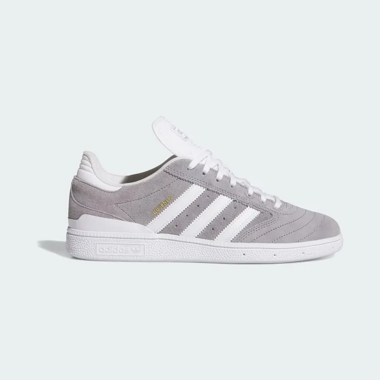 adidas Busenitz Pro “Grey Three / Cloud White / Gold Metallic” (HQ7533)