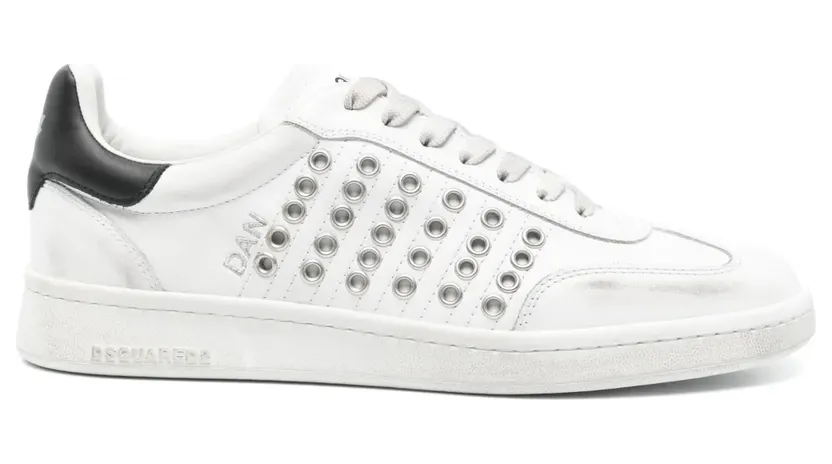 DSQUARED2 Boxer “White” (SNM042311508296)
