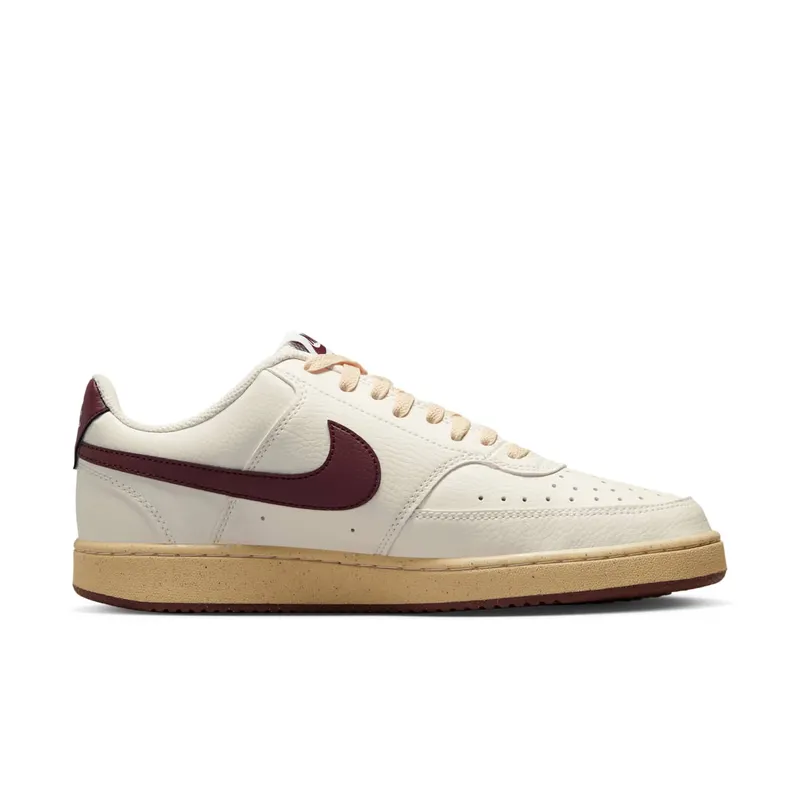 Nike Court Vision Low Next Nature Sail Dark Beetroot (FB8942-133)