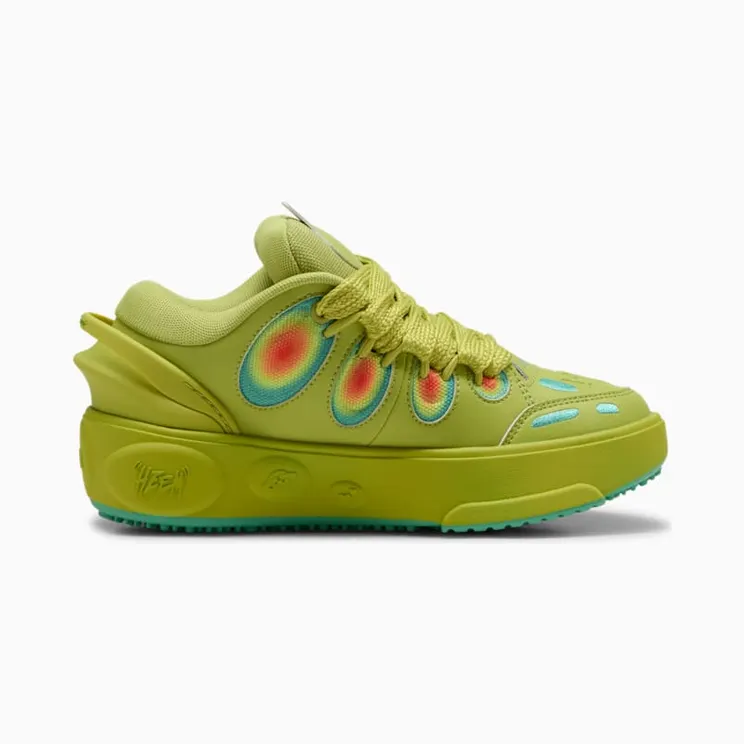 Puma LaMelo Ball LaFrancé Heatmap (311701-01)