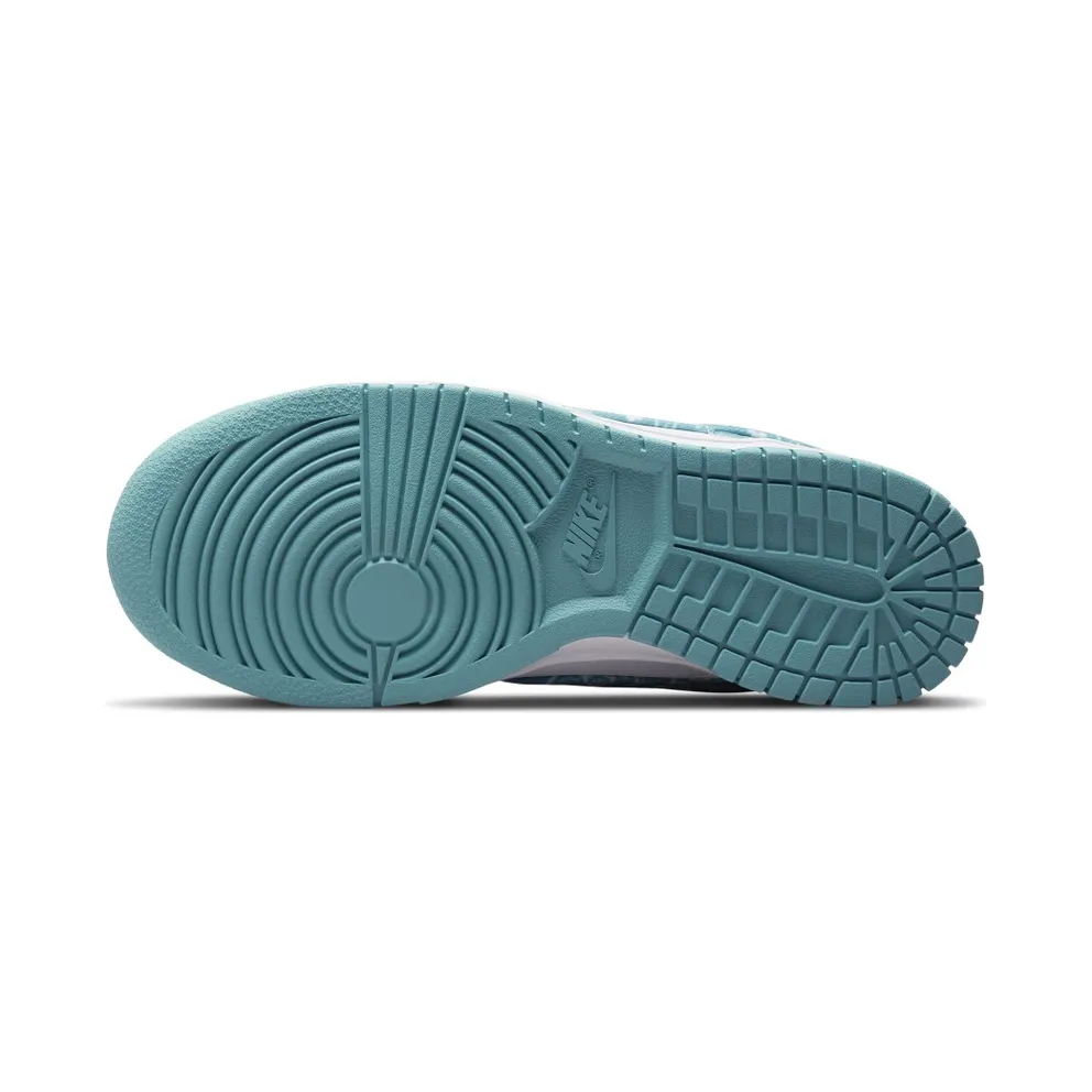 Nike Dunk Low Essential Paisley Pack Worn Blue (W) (DH4401-101)