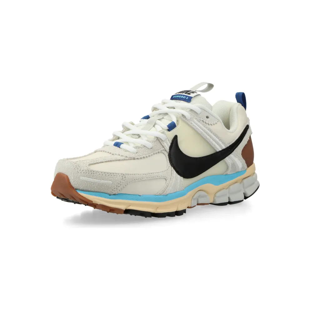 Nike W Zoom Vomero 5 PRM (pale ivory / black / light bone / pale vanilla) – HF4524-111
