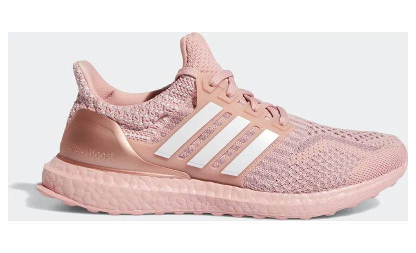 adidas Ultraboost 5.0 DNA Wonder Mauve / Cloud White / Acid Red (GY7953)