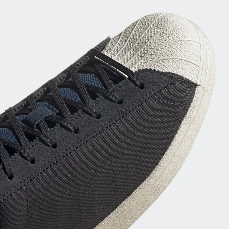 Adidas Superstar Carbon / Chalk White / Crew Navy (GY0659)
