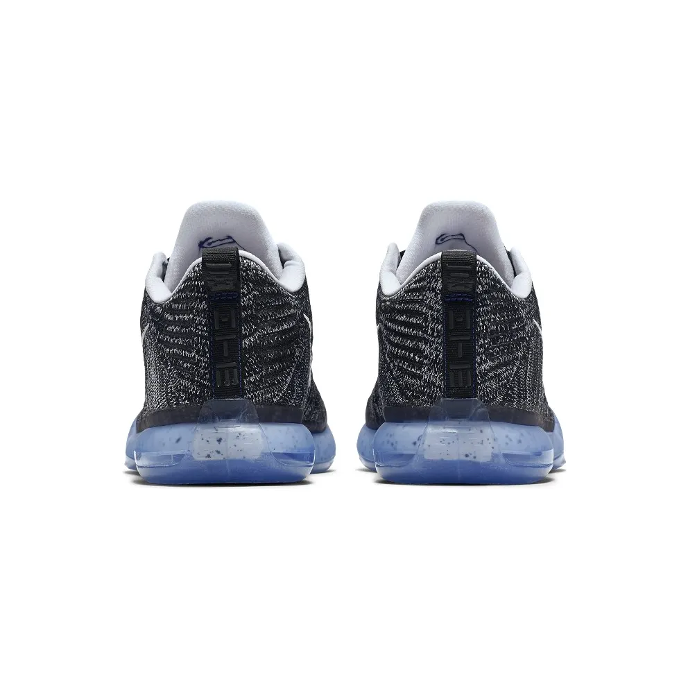 Nike Kobe 10 Elite HTM Oreo Black/White-Game Royal (805937-010)