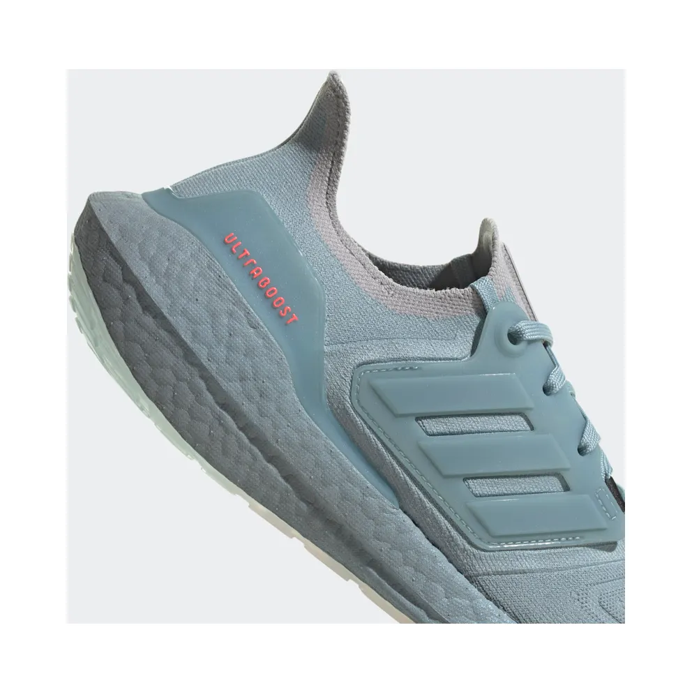 adidas Ultraboost 22 Magic Grey / Magic Grey / Turbo (H01170)