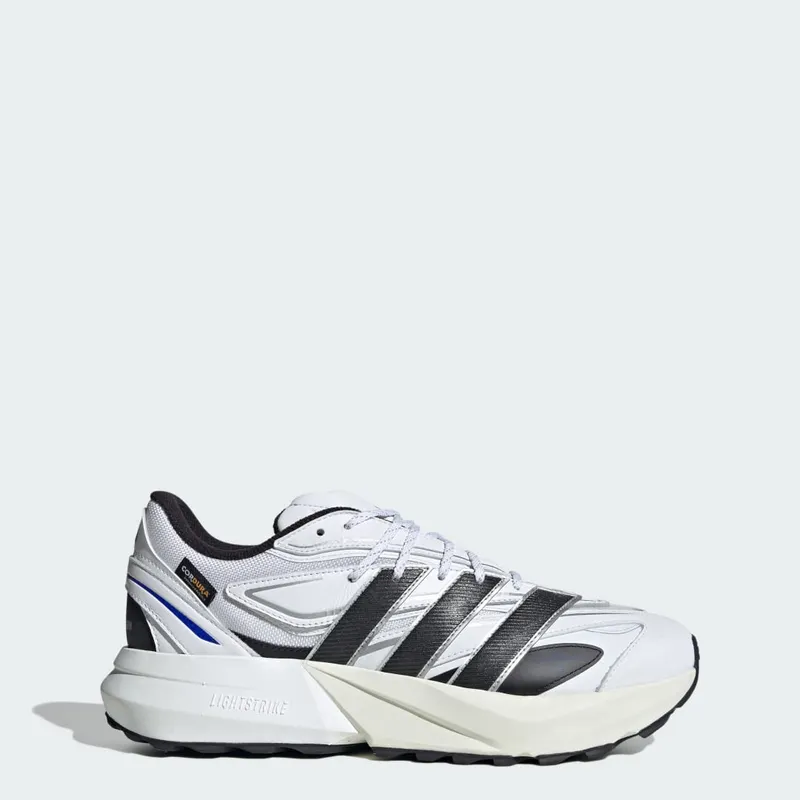 Adidas Lightblaze ATR Cloud White / Matte Silver / Lucid Blue (JS1989)