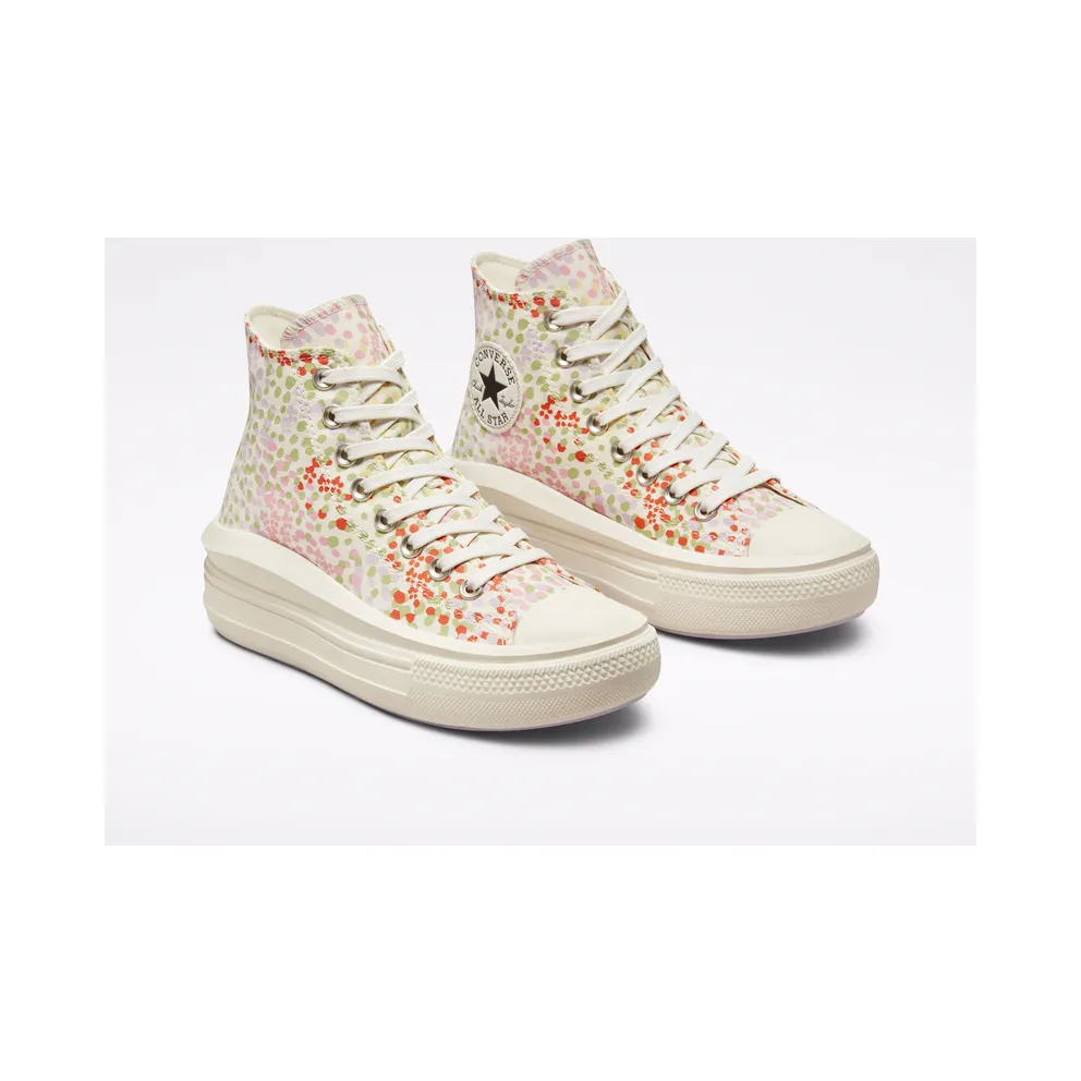 Converse Chuck Taylor All Star Move Platform Floral (A01593C)