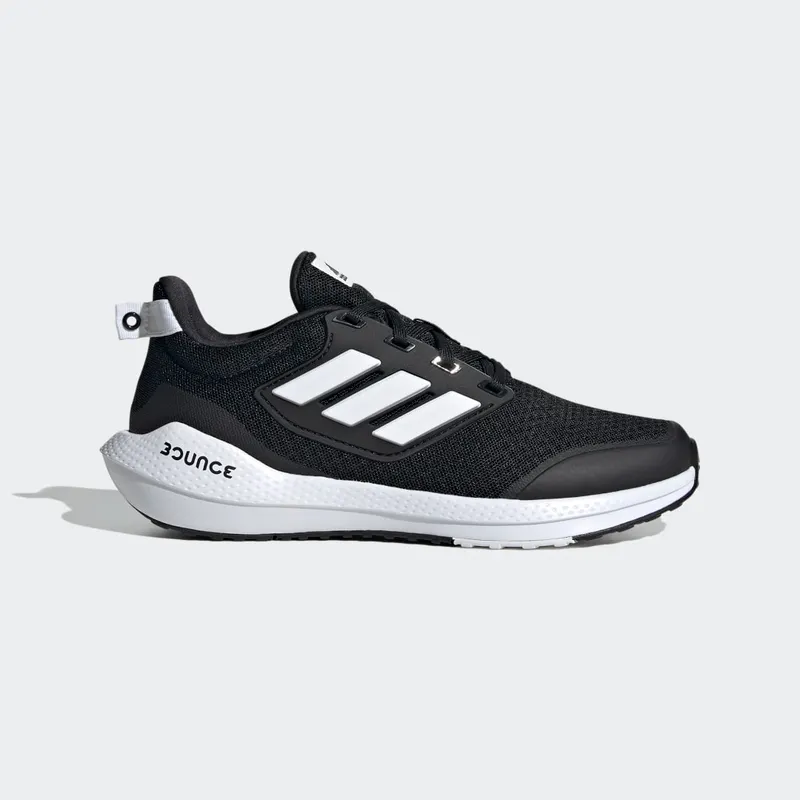 Adidas EQ21 Run 2.0 Bounce Sport Running Lace Core Black / Cloud White / Core Black (GY4354)
