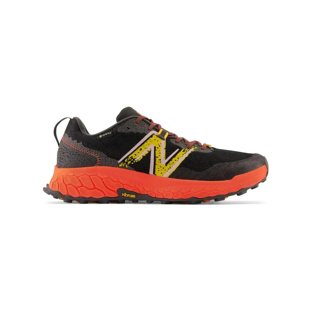 New Balance Fresh Foam X Hierro v7 GTX Grau/Gris/Orange (MTHIERX7)