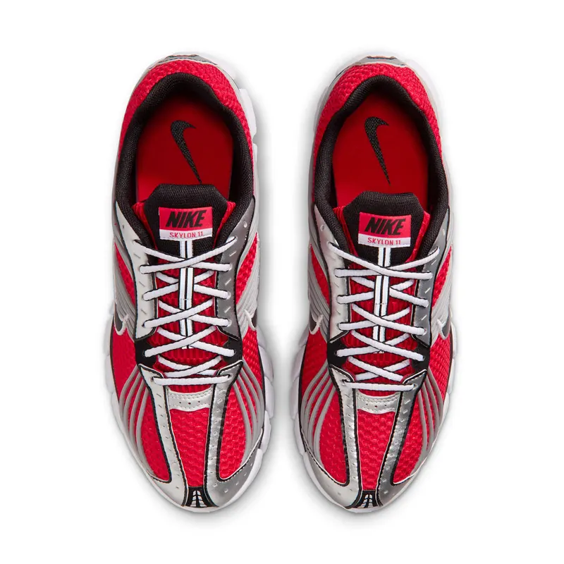 Nike Zoom Skylon 11 – “University Red / Black-Metallic Silver-White” (IU1869-600)