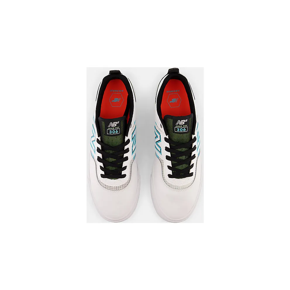 New Balance Numeric 306 “White Aqua Sky” (NM306WAV)