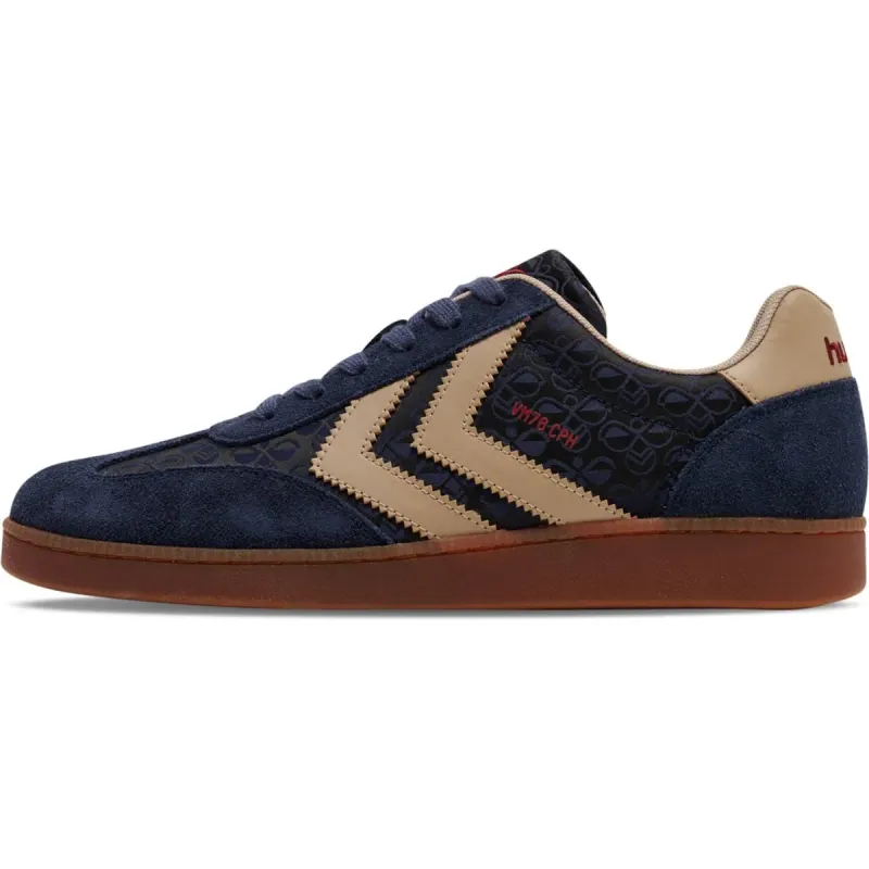 Hummel sneaker Navy (7003) (227919)