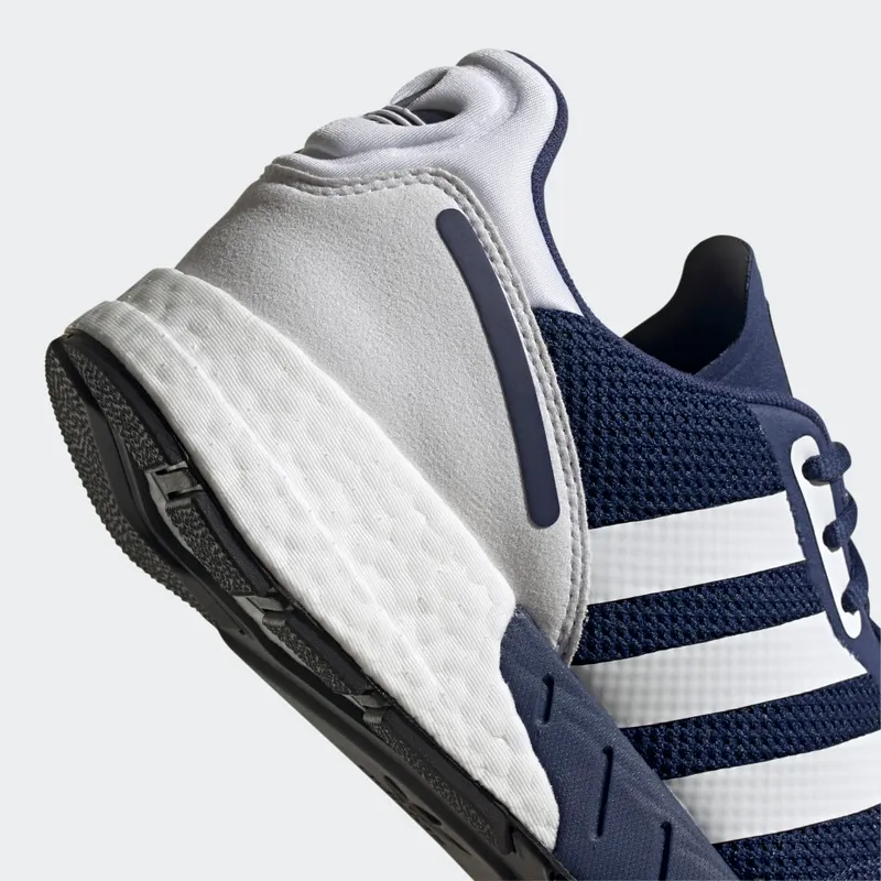 adidas ZX 1K Boost Dark Blue / Cloud White / Core Black (H68719)