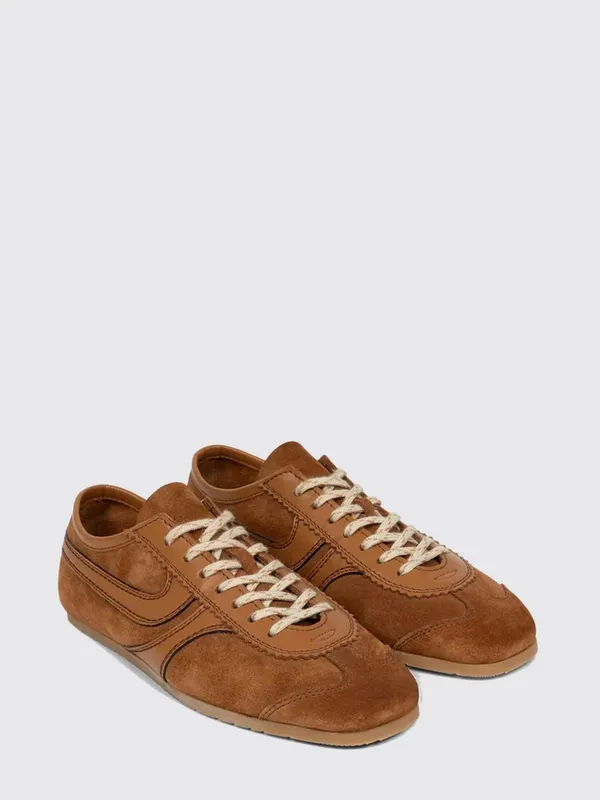 Dries Van Noten Leather Brown (2610117220126712)