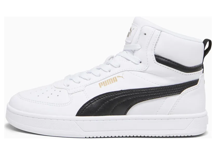 Puma Caven 2.0 halfhoge Gold/Black/White (39384201)
