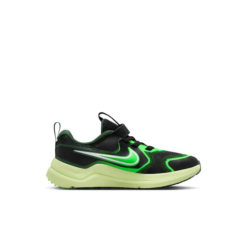 Nike Cosmic Runner Black Light Liquid Lime (HM4400-009)