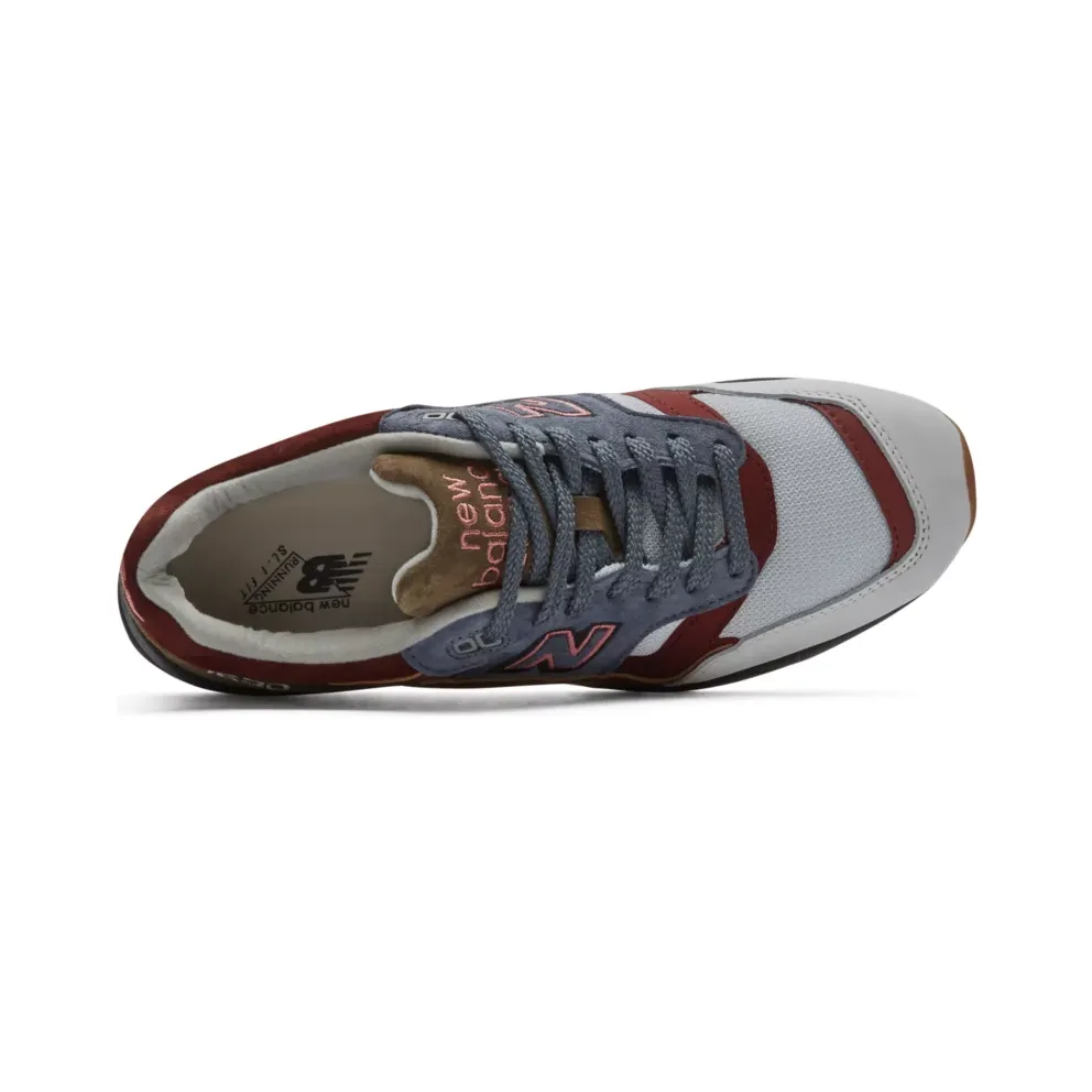New Balance 1530 Scarlet Stone White/Grey-Burgundy (M1530WBB)